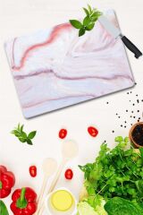 30x40 cm Cam Kesme Tahtası Model 57