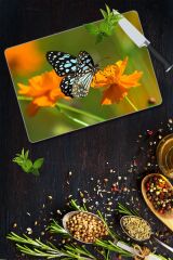 30x40 cm Cam Kesme Tahtası Model 60