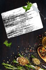 30x40 cm Cam Kesme Tahtası Model 72