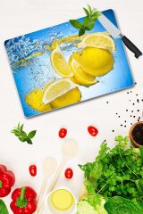 30x40 cm Cam Kesme Tahtası Model 73