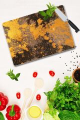 30x40 cm Cam Kesme Tahtası Model 69