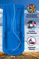 Saban Frenli Kızak, Mavi