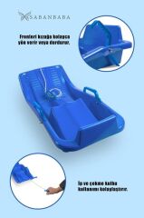 Saban Frenli Kızak, Mavi