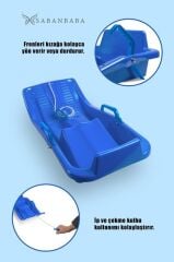 Saban Frenli Kızak, Mavi