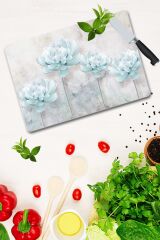 30x40 cm Cam Kesme Tahtası Model 90