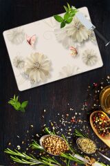 30x40 cm Cam Kesme Tahtası Model 94