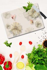 30x40 cm Cam Kesme Tahtası Model 94