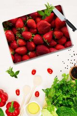 30x40 cm Cam Kesme Tahtası Model 93