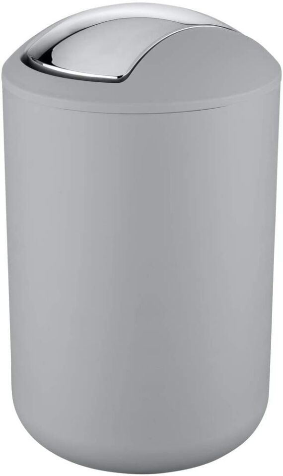 Gri, Çöp Kovası 6.4 Litre - Brasil Model