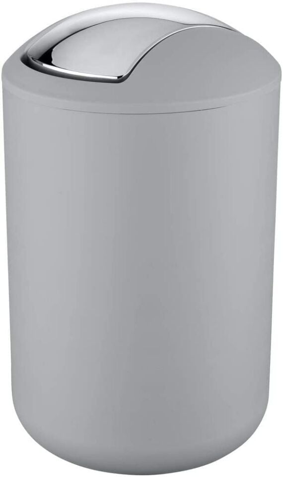 Gri, Çöp Kovası 6.4 Litre - Brasil Model