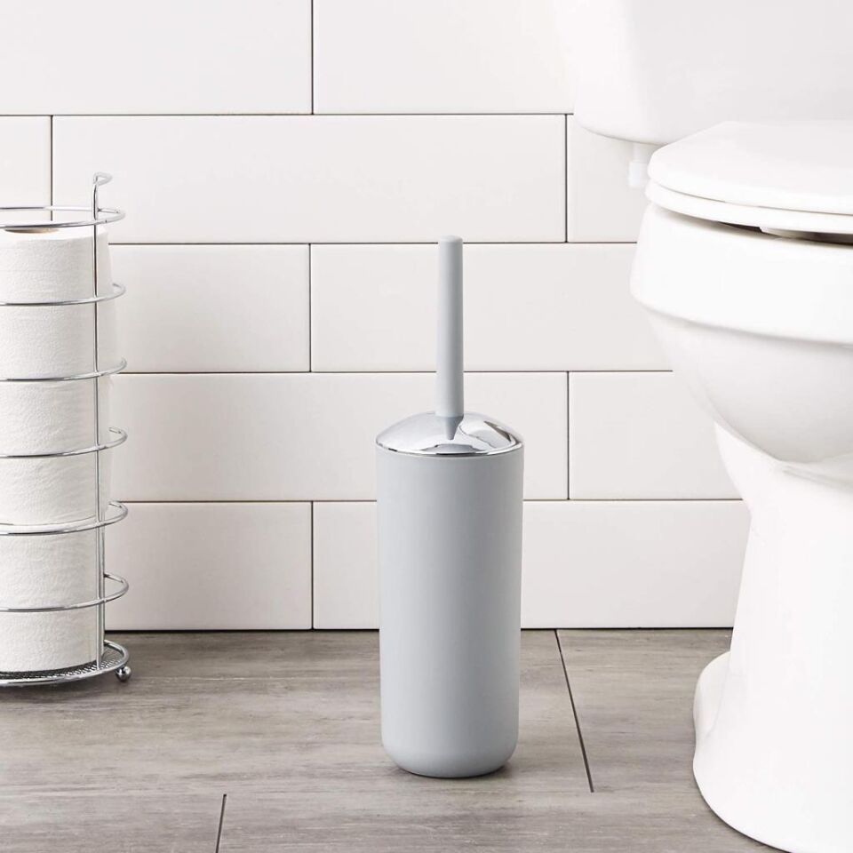 Gri, Tuvalet Fırçası - Brasil Model