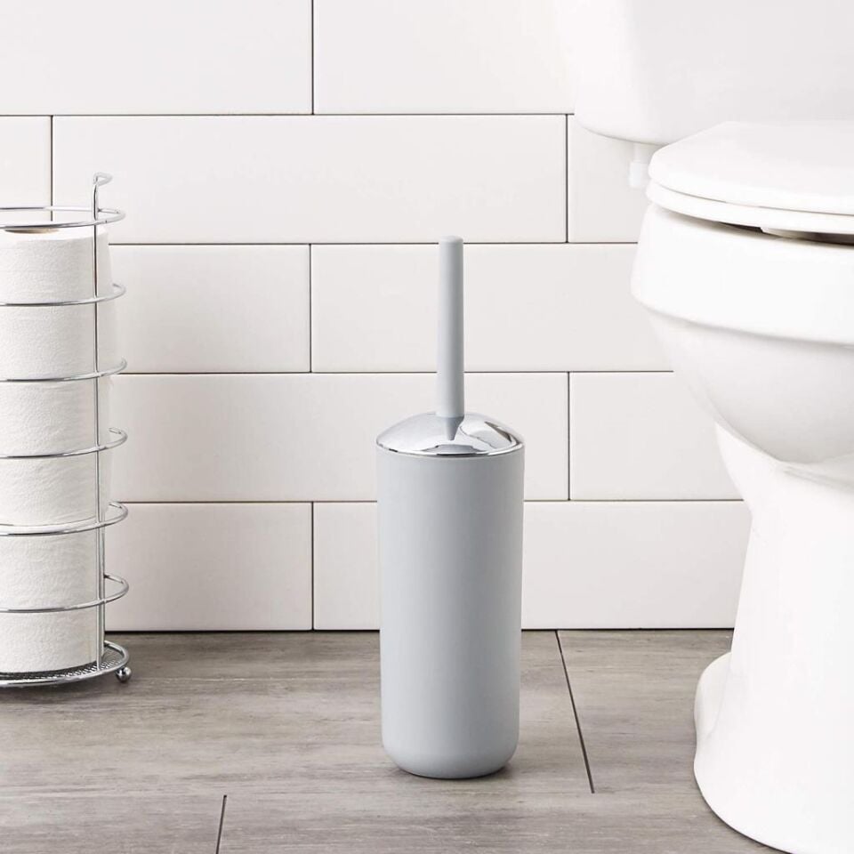 Gri, Tuvalet Fırçası - Brasil Model