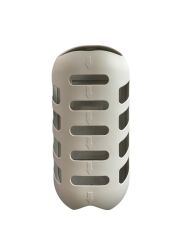 Plastik Poşet Saklama ve Düzenleme Kutusu Bej