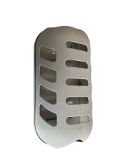 Plastik Poşet Saklama ve Düzenleme Kutusu Bej