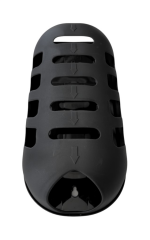 Plastik Poşet Saklama ve Düzenleme Kutusu Antrasit