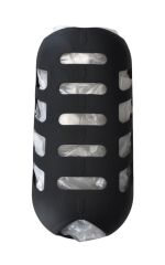 Plastik Poşet Saklama ve Düzenleme Kutusu Antrasit