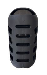 Plastik Poşet Saklama ve Düzenleme Kutusu Antrasit