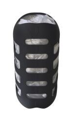 Plastik Poşet Saklama ve Düzenleme Kutusu Antrasit