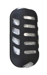 Plastik Poşet Saklama ve Düzenleme Kutusu Antrasit