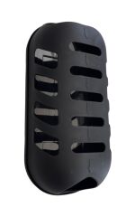 Plastik Poşet Saklama ve Düzenleme Kutusu Antrasit