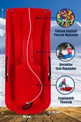 Saban Frenli Kızak, Kırmızı