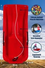 Saban Frenli Kızak, Kırmızı