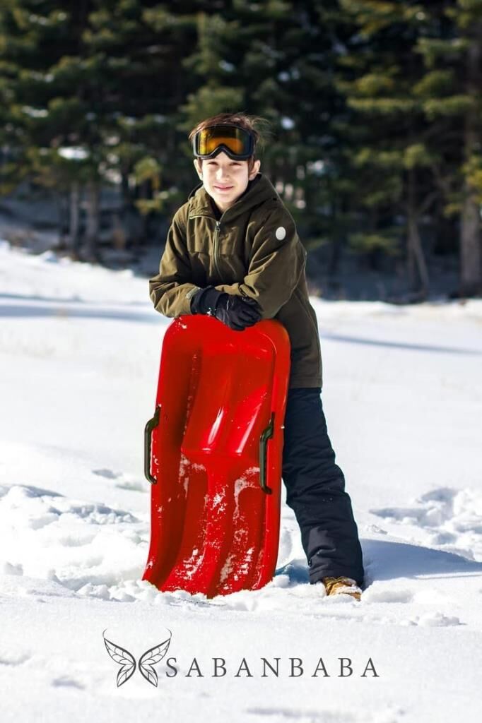 Saban Frenli Kızak, Kırmızı