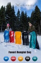 Saban Frenli Kızak, Kırmızı