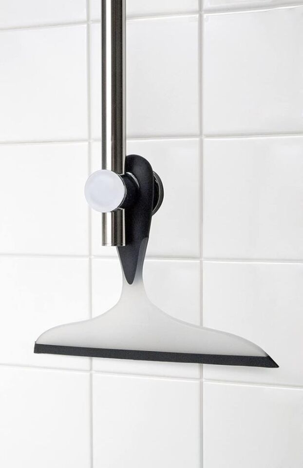 Şeffaf, Küçük Çekçek Tezgah Üstü ve Cam Çekpası 22x17cm