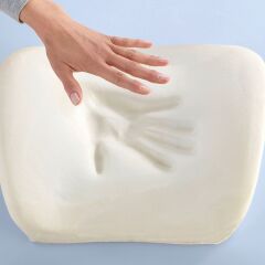 Çıkarılabilir Viskon Dolgulu 4’ü 1 Arada Yastık Rulosu – Çok Yönlü Kullanım