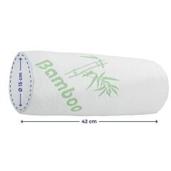 Çıkarılabilir Viskon Dolgulu 4’ü 1 Arada Yastık Rulosu – Çok Yönlü Kullanım