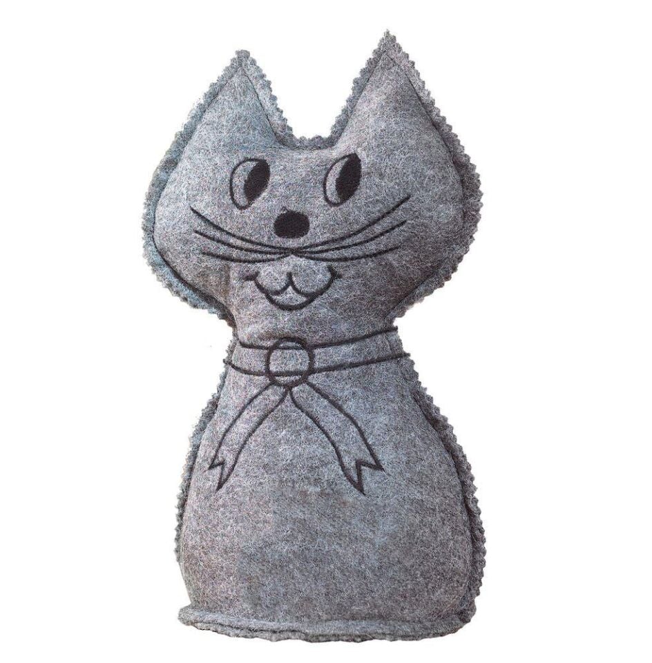 1 KİLOGRAM - Kedi Tasarımlı - Nem Alıcı Rutubet Giderici