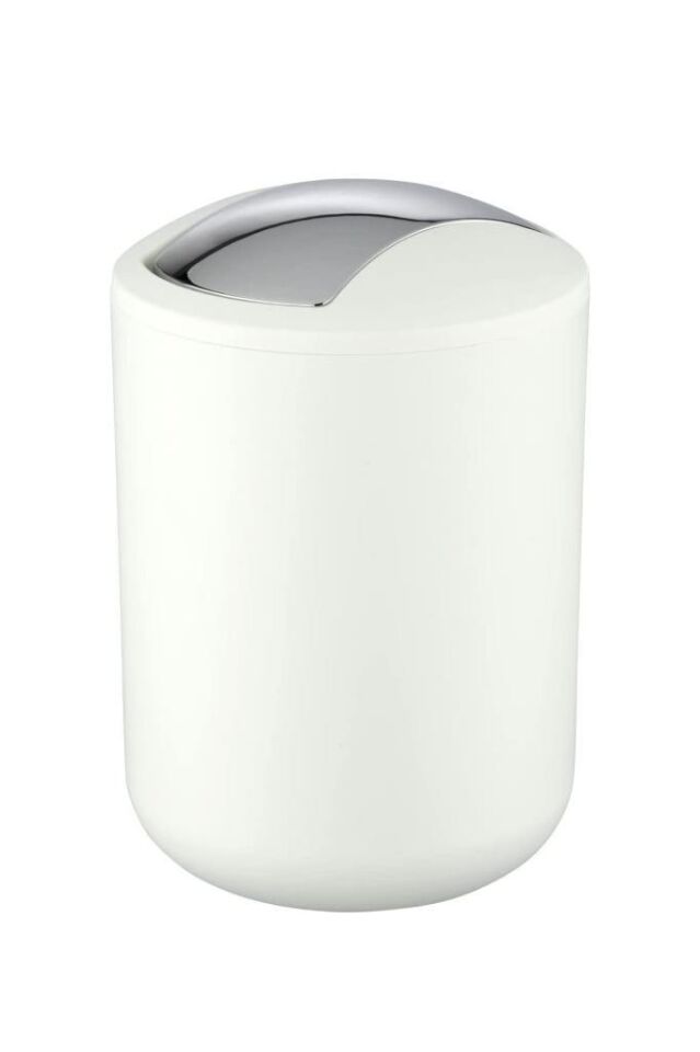 Beyaz, Çöp Kovası 6.4 Litre - Brasil Model