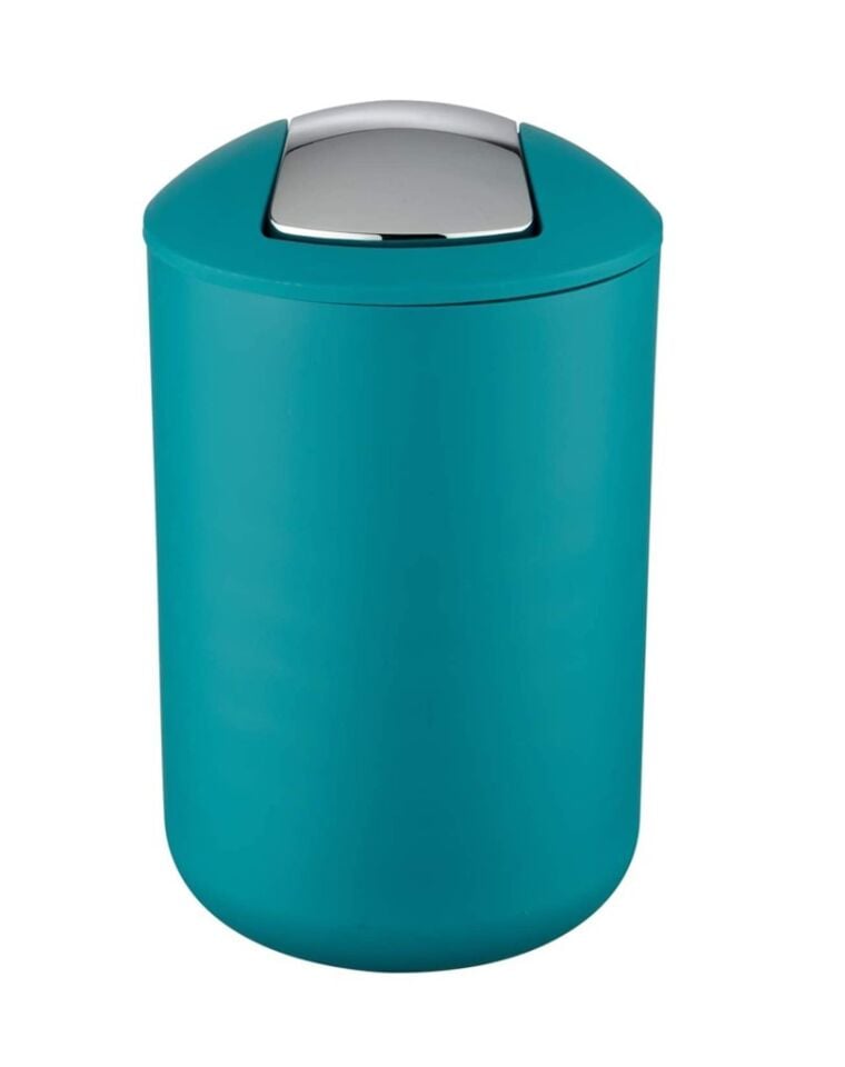 Turkuaz, Çöp Kovası 6.4 Litre - Brasil Model