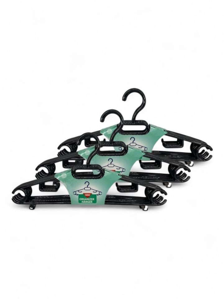 15'li Siyah, Askılık