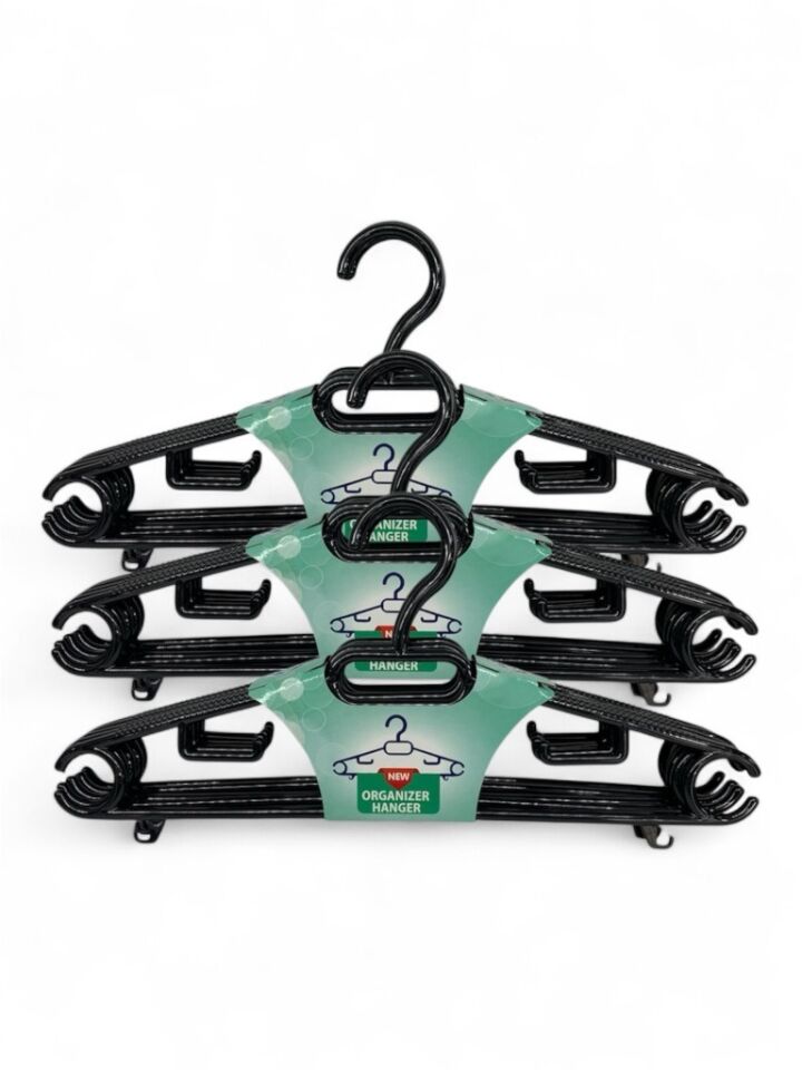 15'li Siyah, Askılık