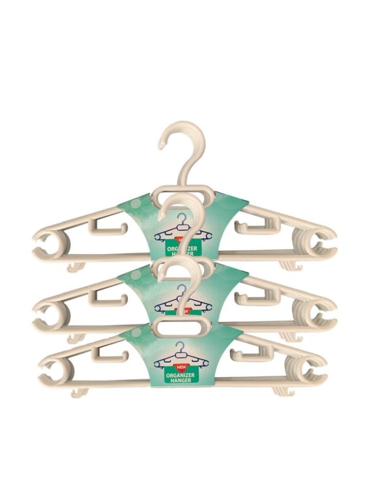 15'li Kırık Beyaz, Askılık