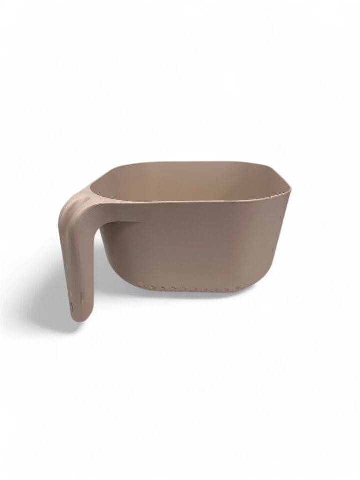 Pudra, Kare Makarna Süzgeci