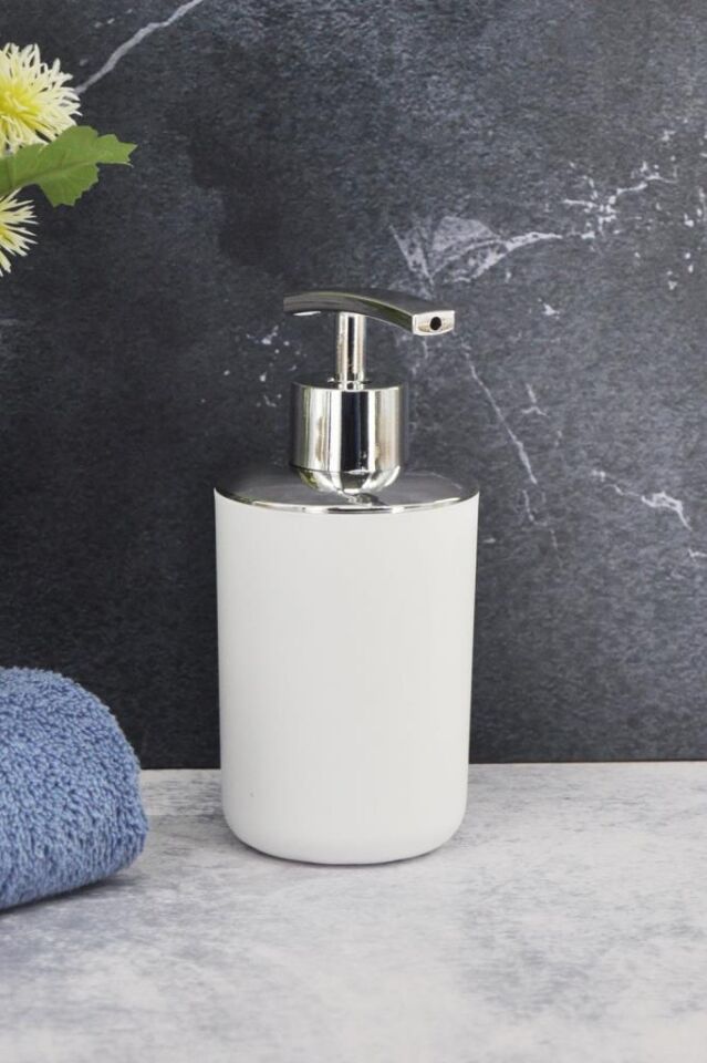 Beyaz, Sıvı Sabunluk - Brasil Model