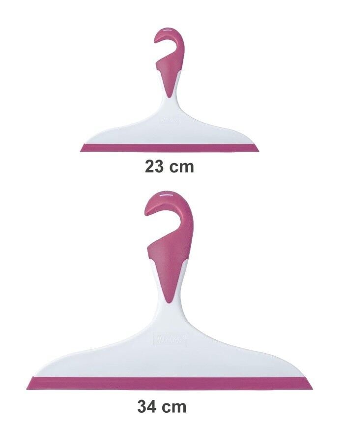 2'Li Takım - Pembe, Çekçek Tezgah Üstü ve Cam Çekpası