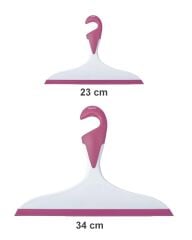 2'Li Takım - Pembe, Çekçek Tezgah Üstü ve Cam Çekpası