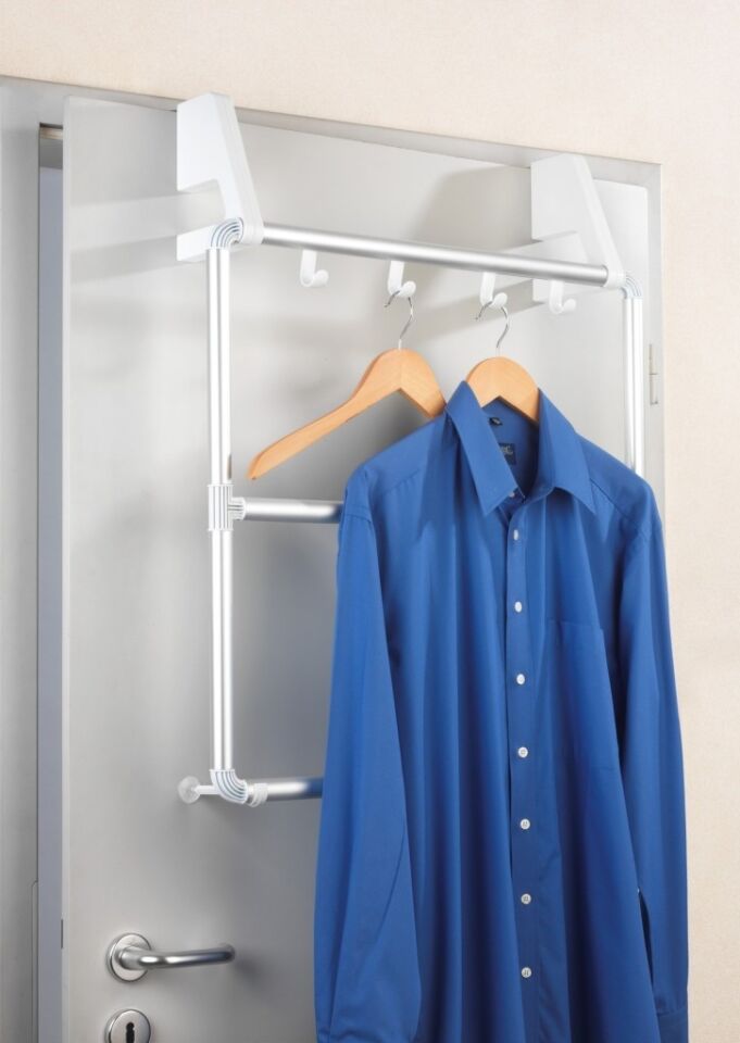 Kapı Üstü Havlu ve Kıyafet Askılığı