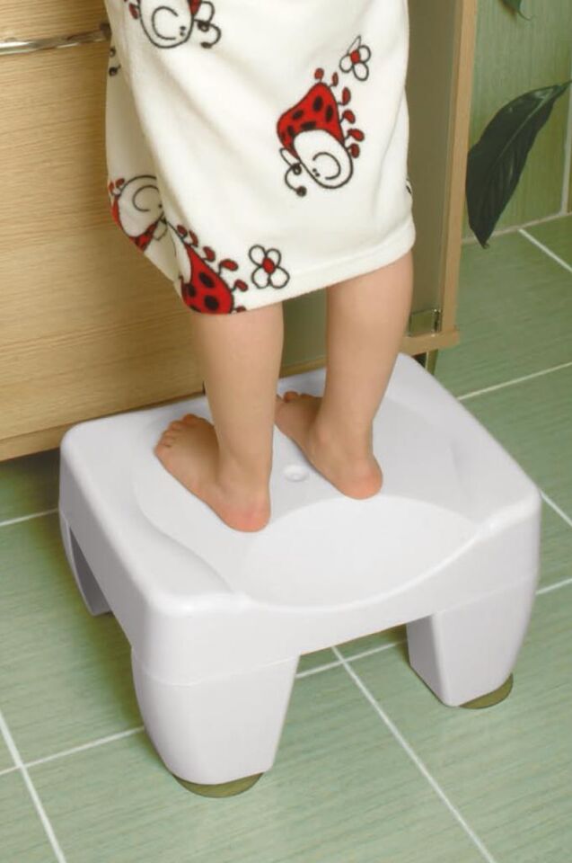 Beyaz, Banyo Oturağı