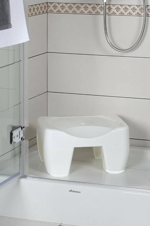 Beyaz, Banyo Oturağı