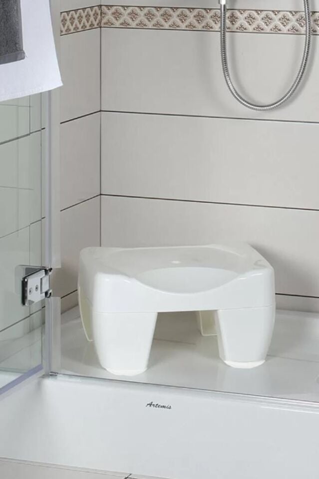 Beyaz, Banyo Oturağı