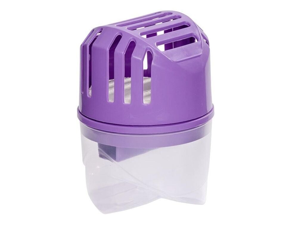 Mor, Lavanta - 250GR - Nem Alıcı Aparat (TABLET DAHİL)