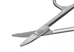 Diyabetik Tırnak Makası Ve Makas, 2'li Set