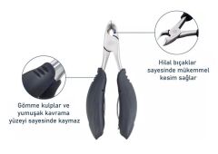 Diyabetik Tırnak Makası Ve Makas, 2'li Set