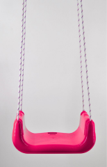 Pembe, Salıncak Oturağı