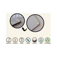 Çap 32 cm LED Desen